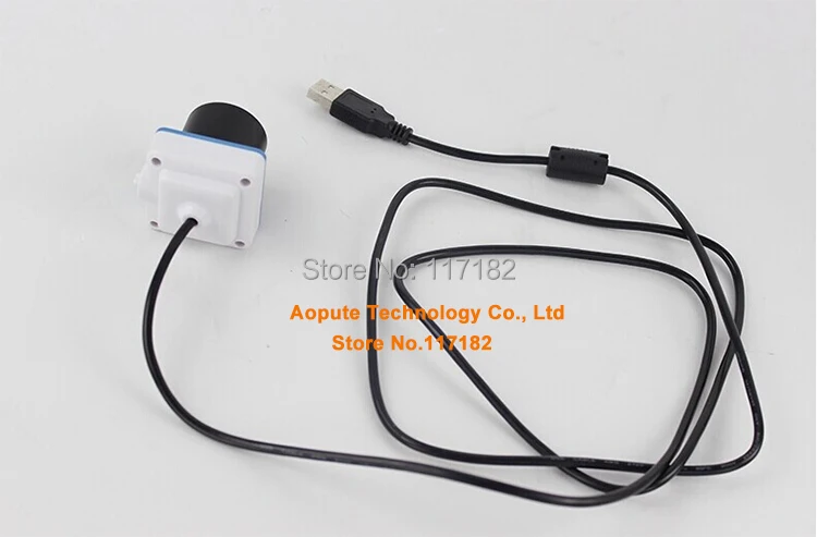2014 Hot 0.8 MP digital lens electronic eyepiece Astronomical telescope camera USB Interface Connecting a computer display | Инструменты