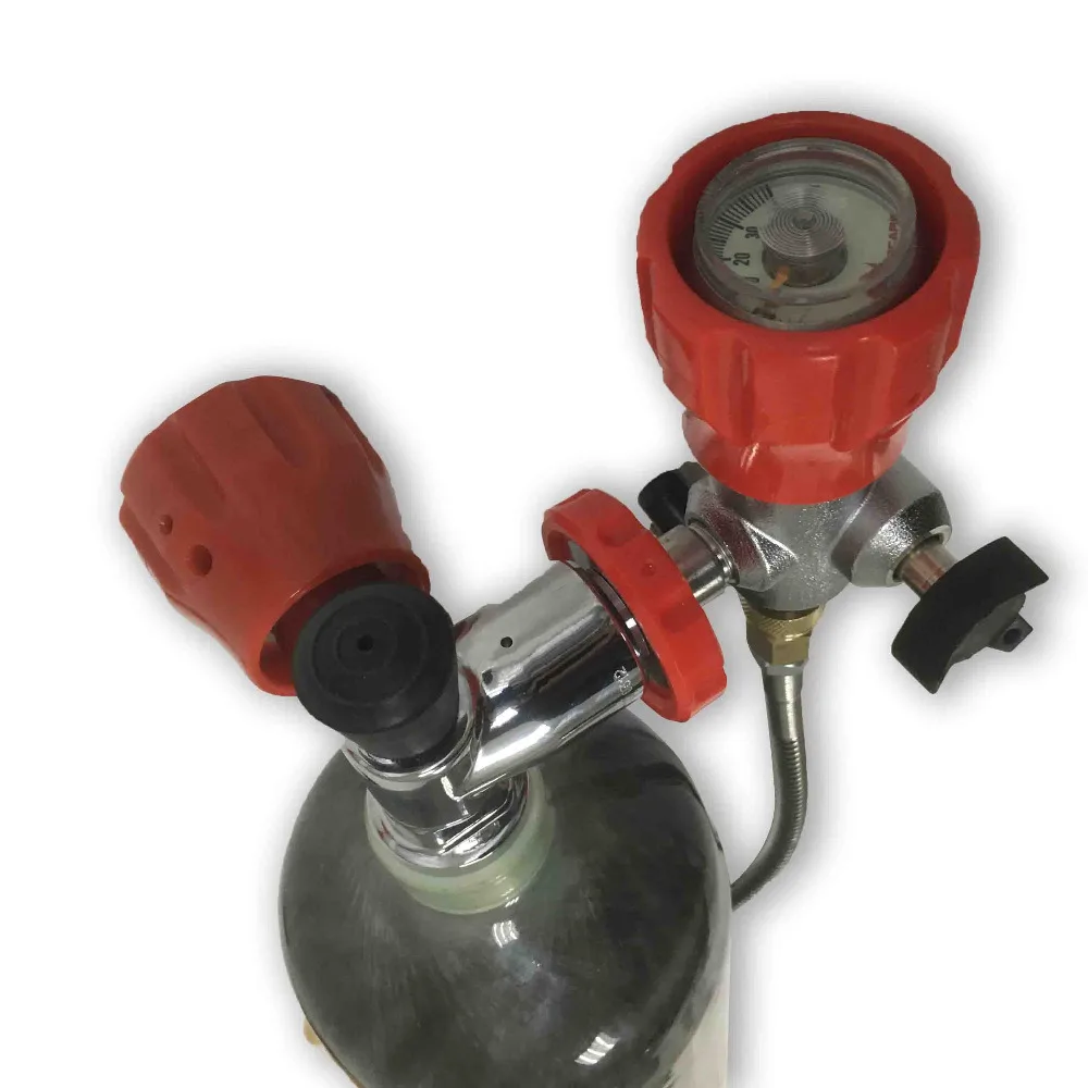 

Acecare AC1217101 2.17L 4500Psi PCP Condor