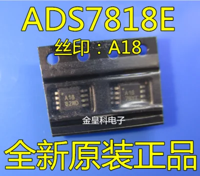 5 шт./лот ADS7818EB ADS7818E A18 MSOP8|Соединители| |