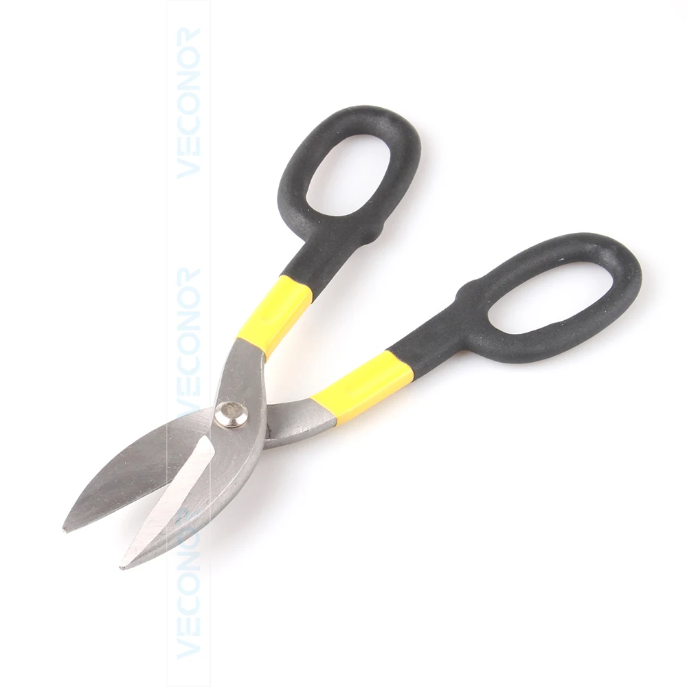 10 дюймов из листового металла Ножницы по металлу ножницы ручной инструмент |