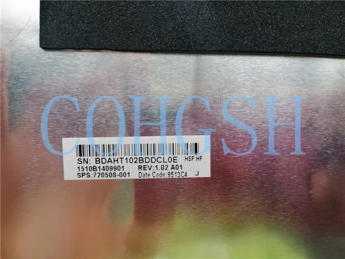 Новая Оригинальная задняя крышка ЖК-дисплея в сборе для HP 2000 CQ58 250 G1 720508-001 |