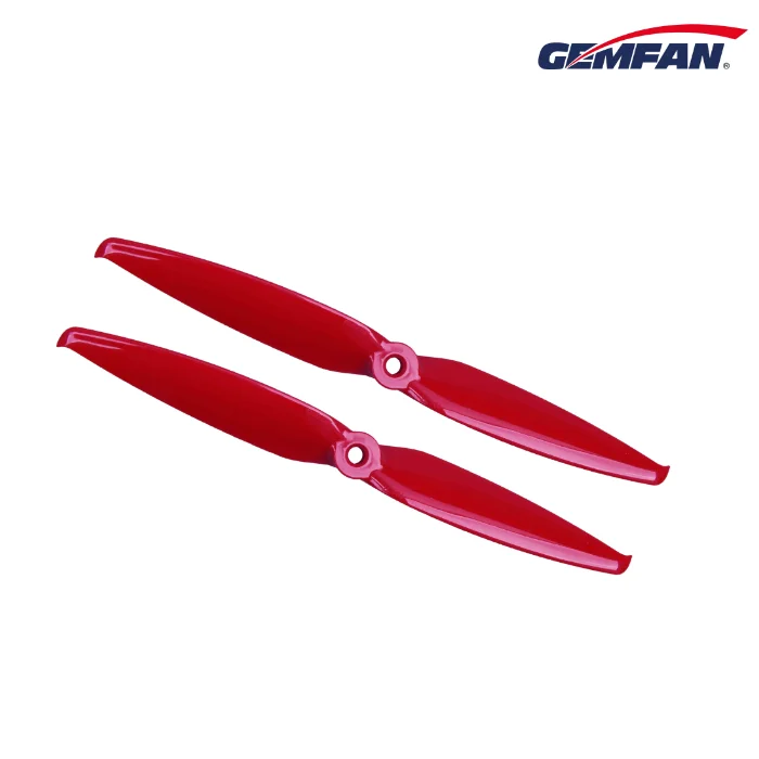 6 пар/10 пар пропеллеров Gemfan Flash 7042 7 дюймов 2 лезвия cw ccw propeller с мм монтажным