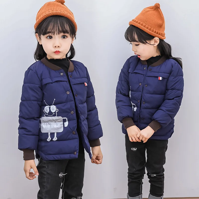 2020 новая детская модная куртка весенне осенняя верхняя одежда для мальчиков и