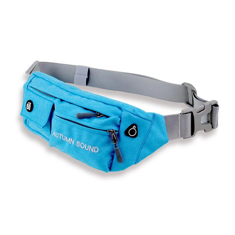 Многофункциональный водонепроницаемый пыленепроницаемый пояс задницу капсулы