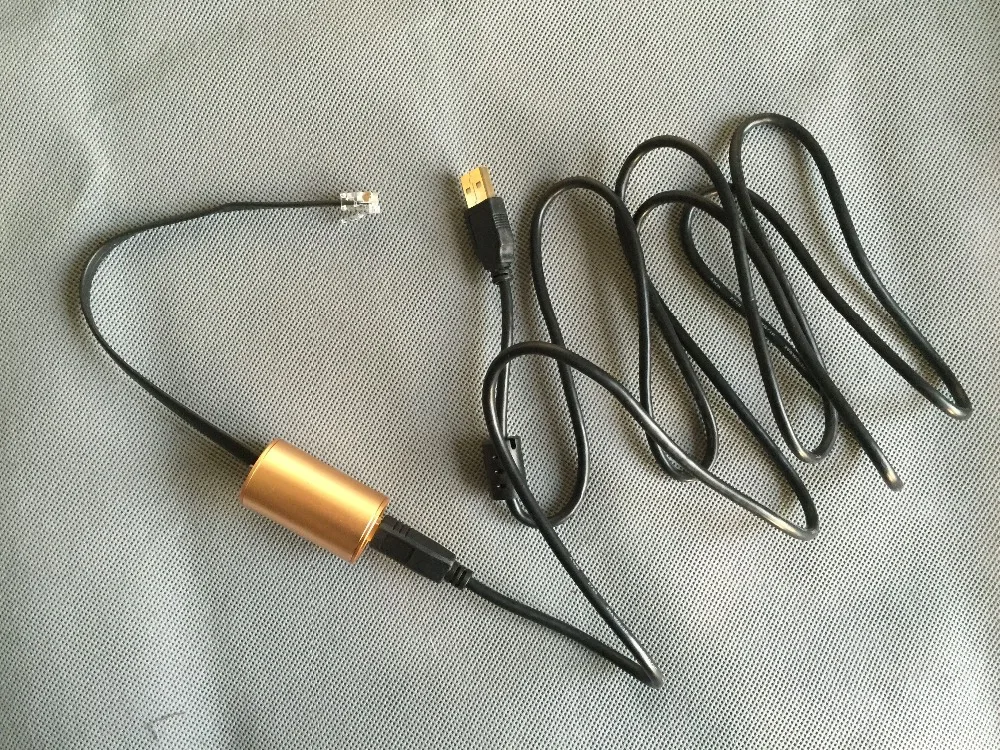 Астрономический телескоп ST4 к USB адаптер конвертер для направляющей звезды в