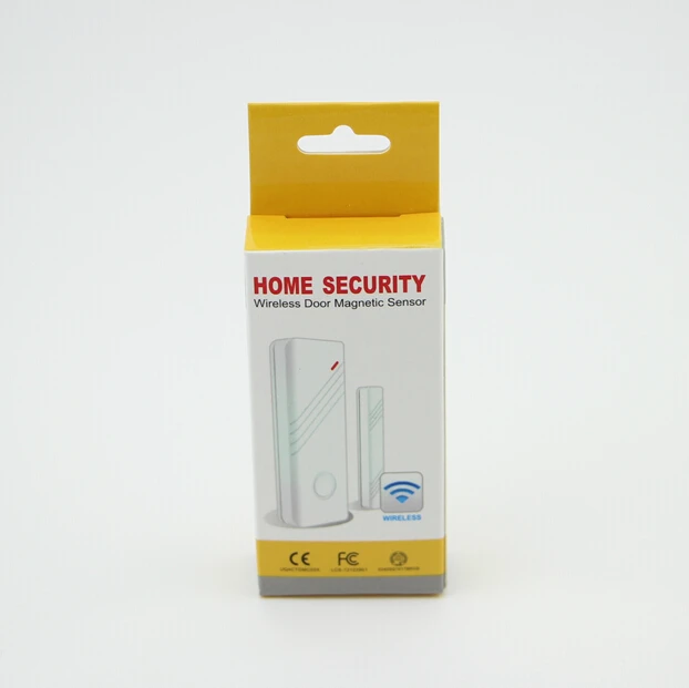 Door Gap Sensor Free shipping GSM Alarm System 433 Mhz new HOT 10/20/50/100 PCS wireless door/window Home Security Alarm System
Door Gap Sensor Free shipping GSM Alarm System 433 Mhz new HOT 10/20/50/100 PCS wireless door/window Home Security Alarm System