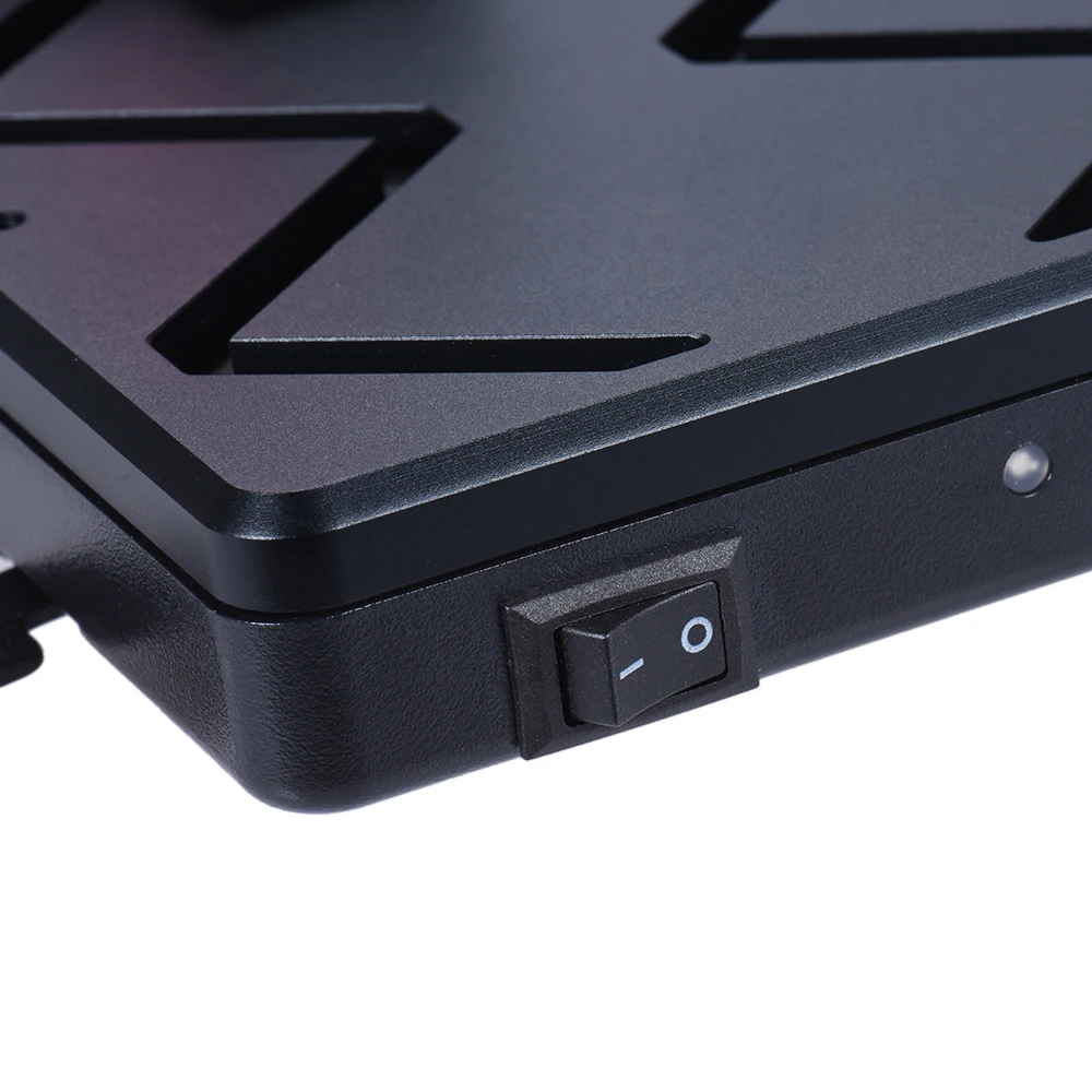 Anoder V mount lock источник питания набор пластин аккумулятора USB 5 В/7 2 В/12 В/14 8 в с