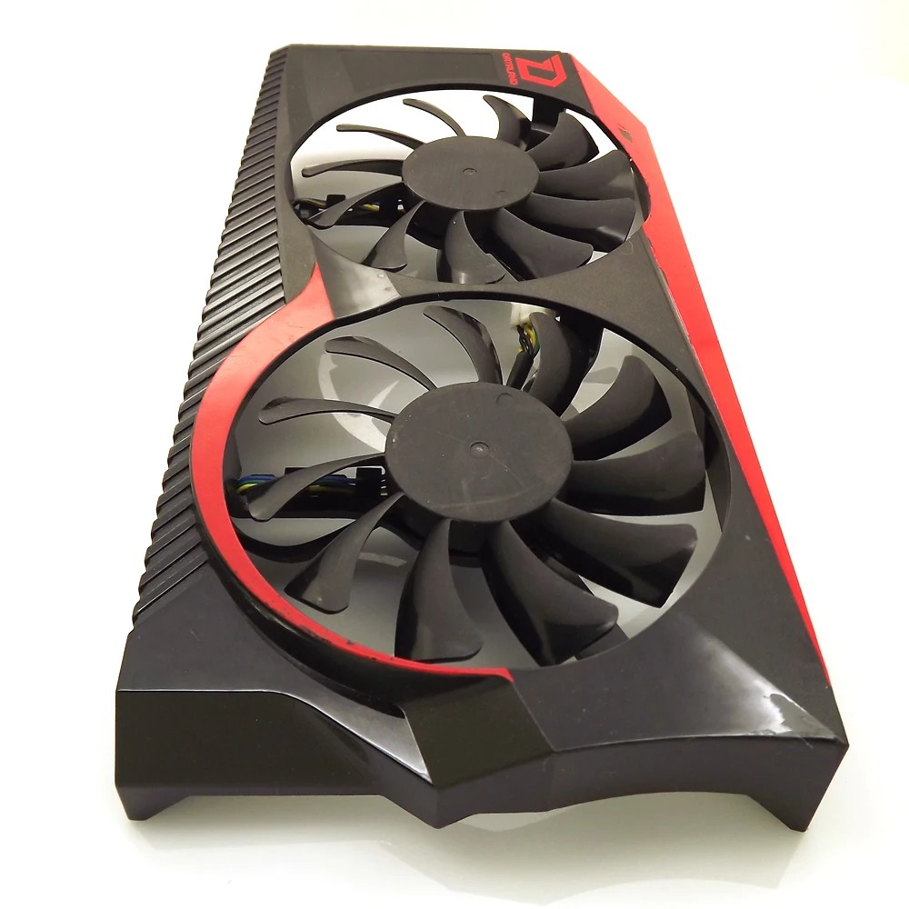 Бесплатная доставка GA8102U 12 V 0.38A для Dataland R9 270 2G TurboDuo HD7850 1Г 2Г сети переменного тока