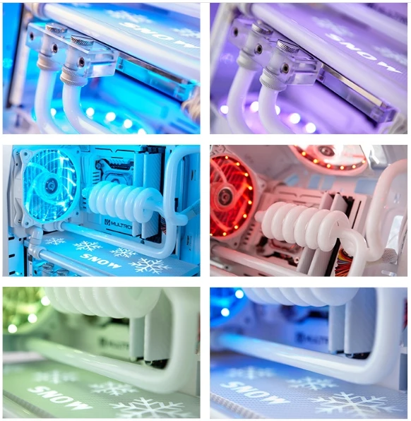 

Customized 18.5/21.5/23.6/27 inch monitor display i7 7700k 8G/16GB 1T GX1080 Desktop gaming computer PC with Water cooling case