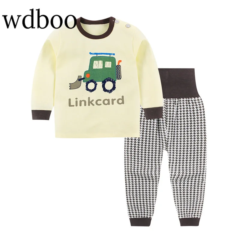 WDBOO 2 шт. унисекс Одежда для новорожденных Комплект чулок животных печати Мягкий