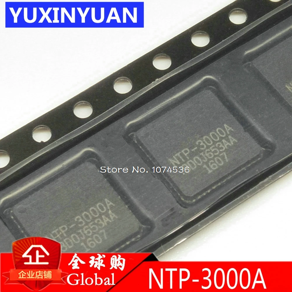 NTP3000 NTP3000A A10 QFN NTP-3000 качественные товары 1 шт. | Электронные компоненты и