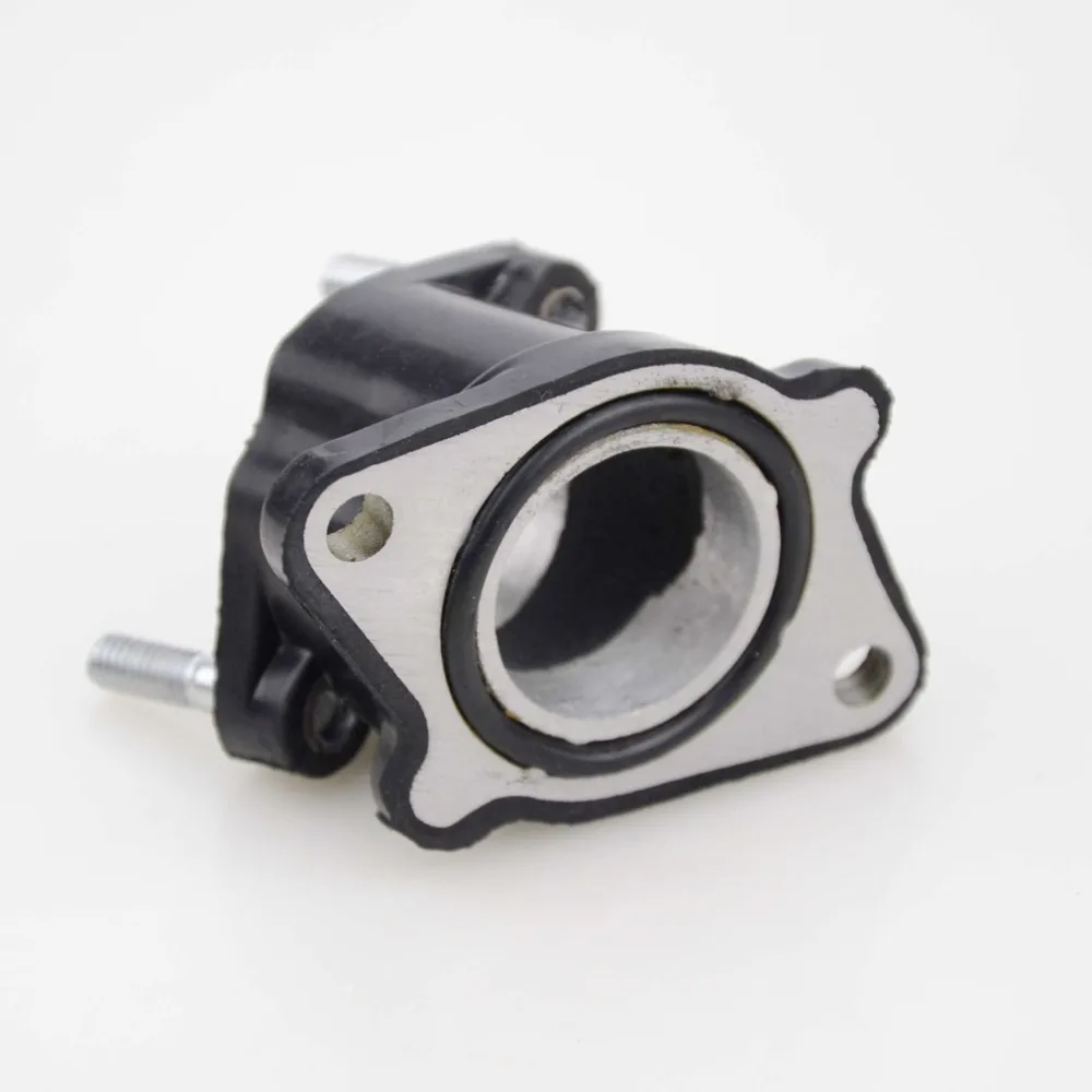 Труба впускного коллектора GOOFIT для CG 125 cc 150cc ATV Dirty Bike & Go Kart P091 021|intake manifold pipe|atv intake