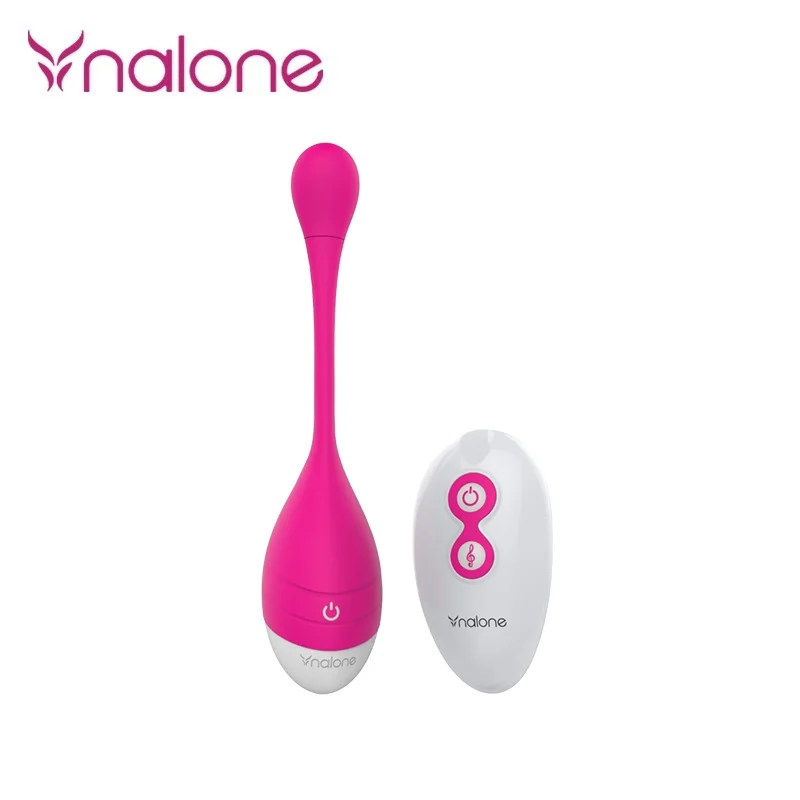 Nalone sy Беспроводной Дистанционное управление Вибратор для G Spot взрослых Секс