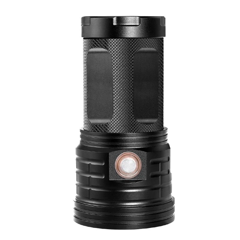 Светодиодный фонарик 18 светодиодный s мигающая лампа фонарь для охоты кемпинга