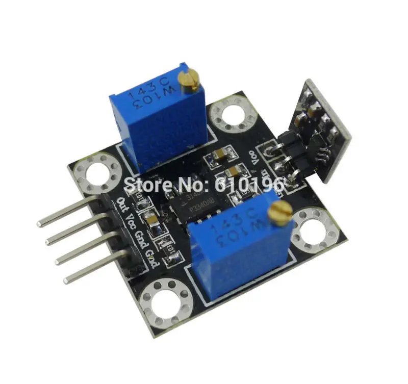 5 шт./лот UVM-30A модуль ультрафиолетового датчика с линейным выходом