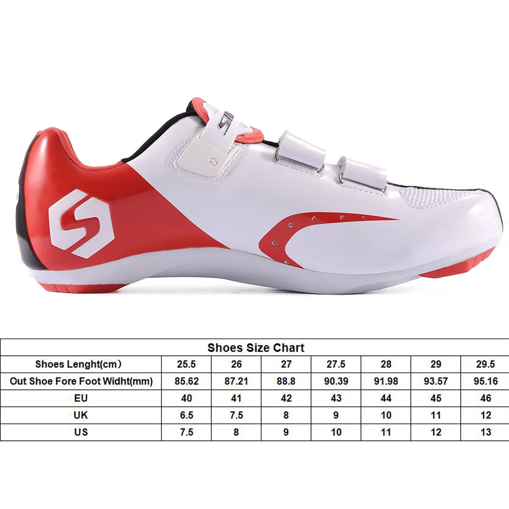 

Factory Sales Bicycle Road Racing Shoes High-quality Comfortable Bike Road Shoe Ultra Light Bicycle Road Shoes Cycling Shoes
