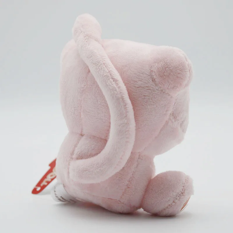 12 5 см ''Япония Амин Mewtwo плюшевые игрушки Kawaii Мягкие куклы розовый Peluche с