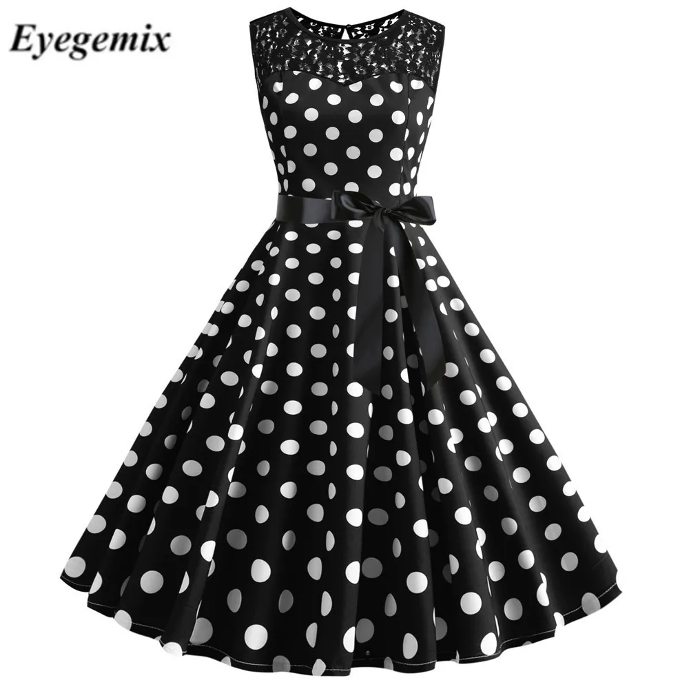 Сексуальное летнее элегантное платье для вечеринки женское черное винтажное в