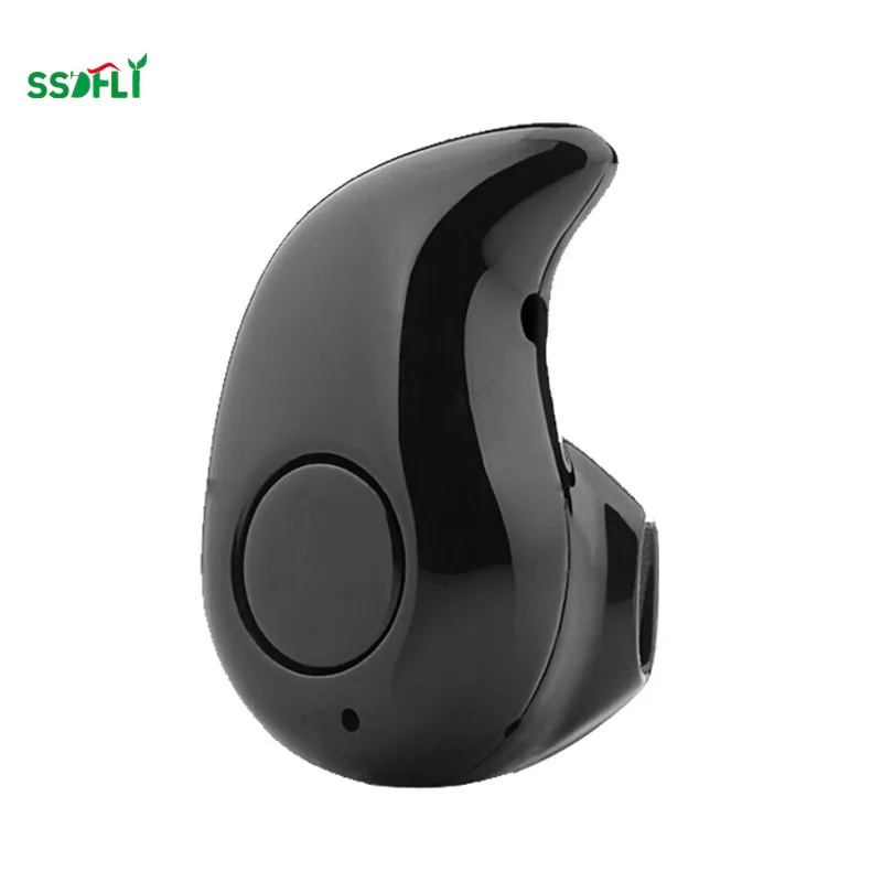 Ssdfly Mini S530 стереогарнитура Bluetooth 4 1 беспроводная гарнитура микрофон для телефона