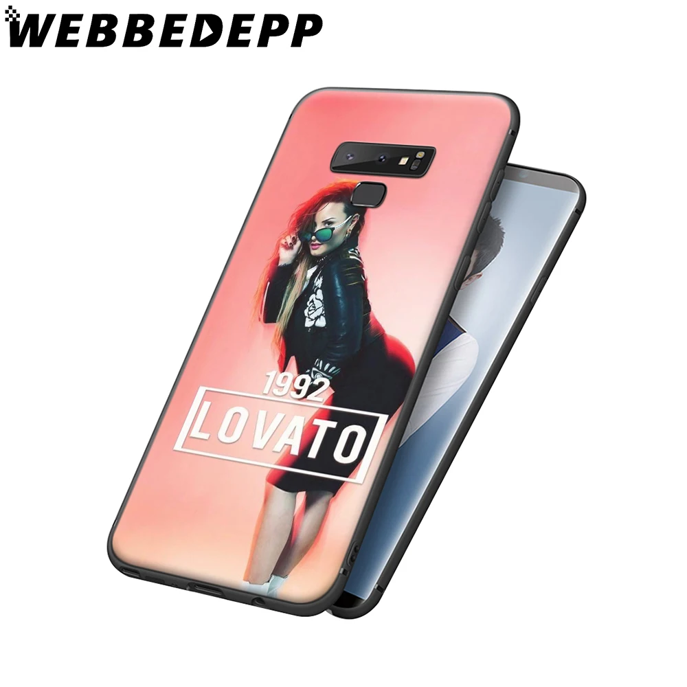WEBBEDEPP мягкий чехол для Samsung Galaxy A3 A5 A6 Plus A7 A8 A9 J6|Бамперы| |