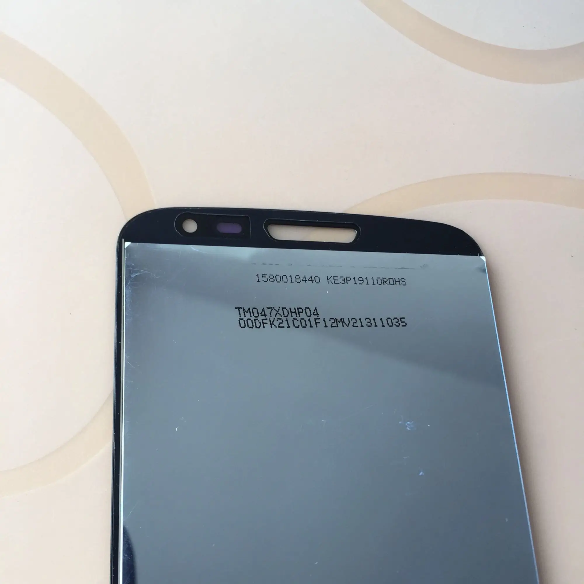 Для LG G2 Mini D620 D618 сенсорный экран дигитайзер сенсорная панель стекло + ЖК дисплей
