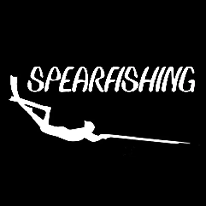 Freediving Fashion для автомобиля/бампера/окна виниловая наклейка наклейки DIY Декор
