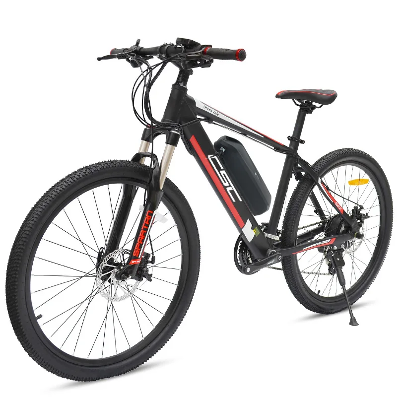 E-bike батарея 48 В 12.5Ah 1000 Вт Водонепроницаемая литиевая батарея для электрического велосипеда с USB портом 2A зарядное устройство