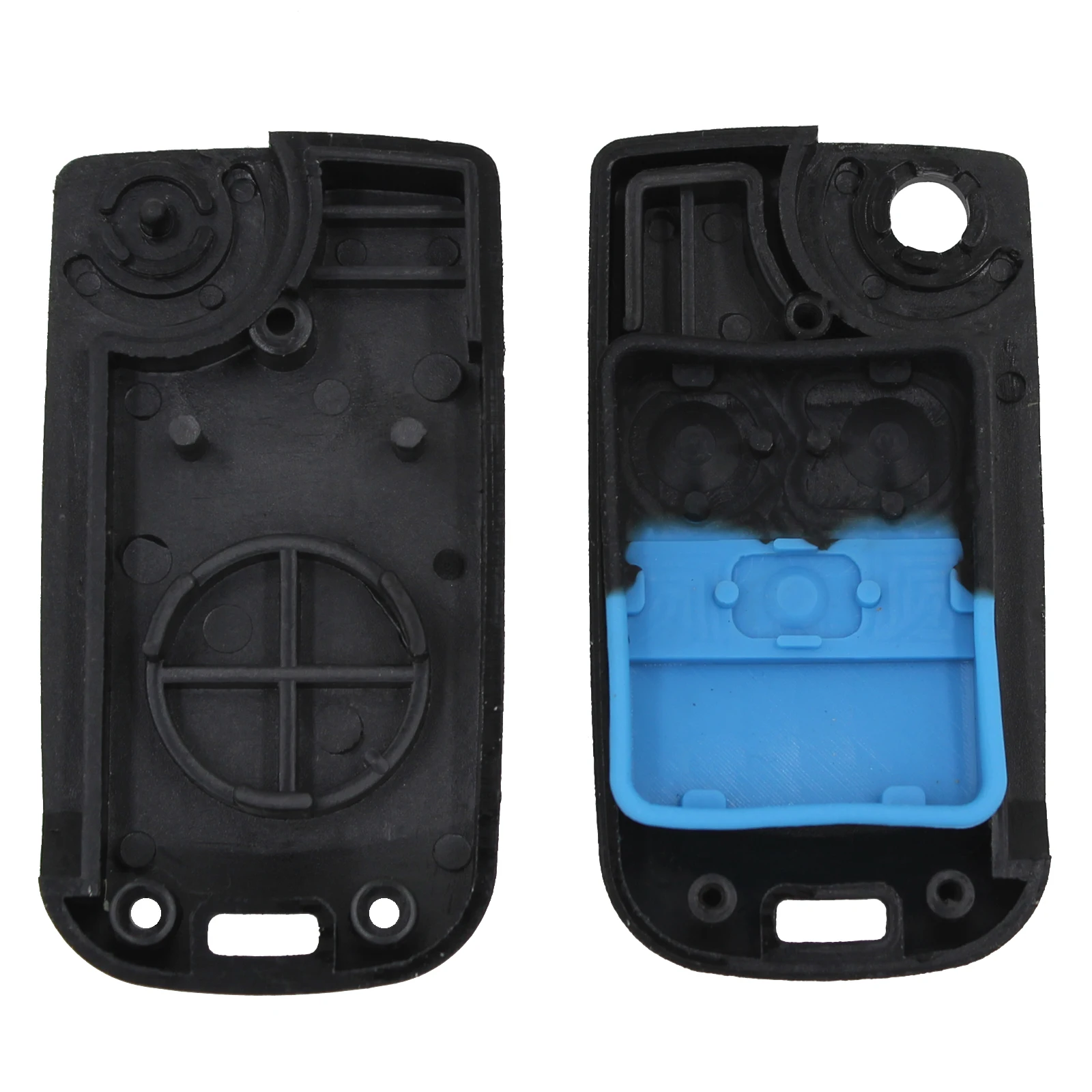 Dandkey Новый чехол для дистанционного ключа с 3 кнопками Складной флип Ford Transit MK6 Connect