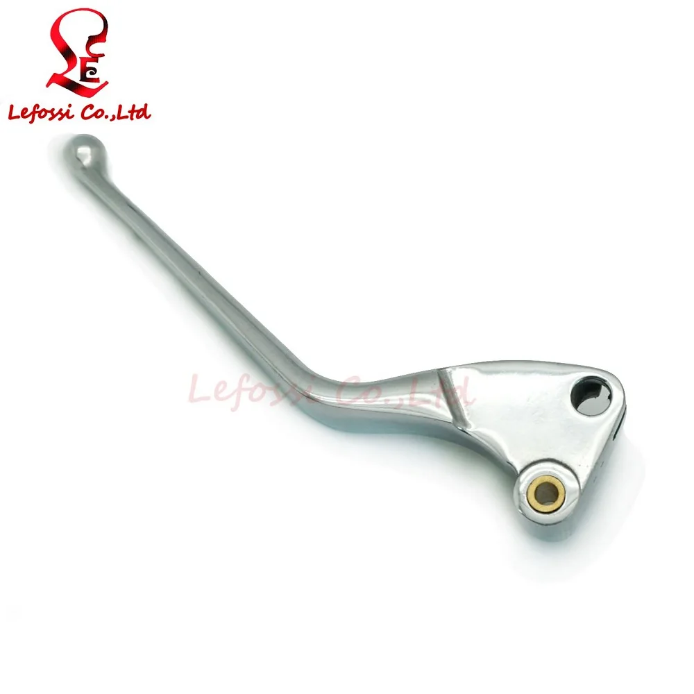 Полированный мотоциклетный тормозной рычаг сцепления для Victory King Pin / 8 Ball 2010 2011 2012