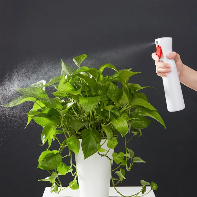 XIAOMI YIJIE YG-01 Time-lapse Sprayer Bottle Fine Mist Water Flower Spray Bottles Moisture Atomizer Pot Housework Cleaning Tools |
