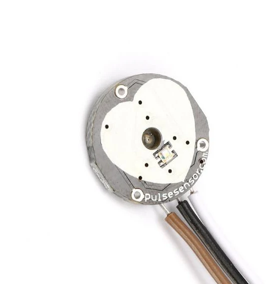 Импульса Сенсор Пульс сердечного ритма для Arduino с открытым исходным кодом