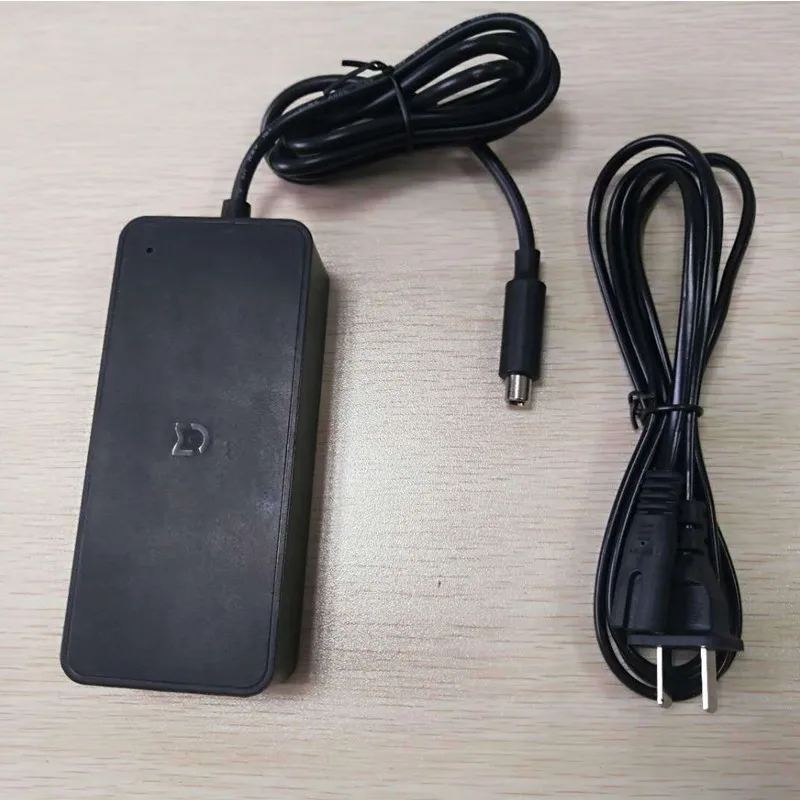 XIAOMI M365 электрический скутер оригинальные части, оригинальное зарядное устройство 42 v/1.7AH - Цвет: Original charger