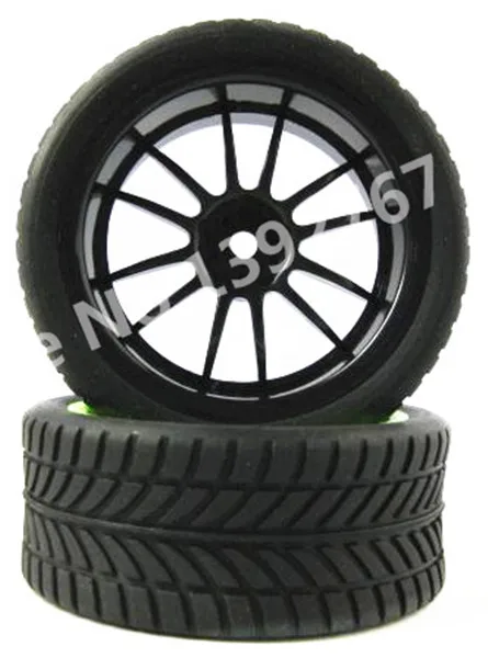 4 шт. шины для радиоуправляемых автомобилей Traxxas HSP HPI|tyre flat|car wheel rimsrc car wheels |