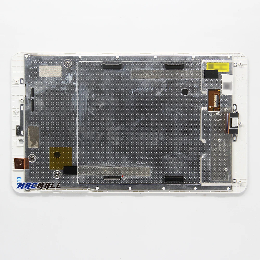 New For Acer Iconia Tab 8 A1-840FHD A1-840 Replacement LCD Display Touch Screen with Frame Assembly White | Компьютеры и офис