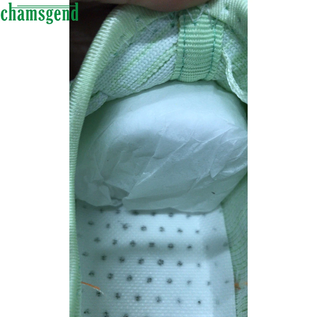 CHAMSGEND/ мужские кроссовки для бега, дышащие кроссовки, Лидер продаж, флуоресцентные дышащие спортивные кроссовки для прогулок и девочек 09