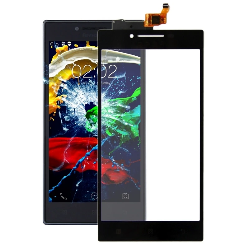 Сменная сенсорная панель для Lenovo P70 / P70-T | Мобильные телефоны и аксессуары