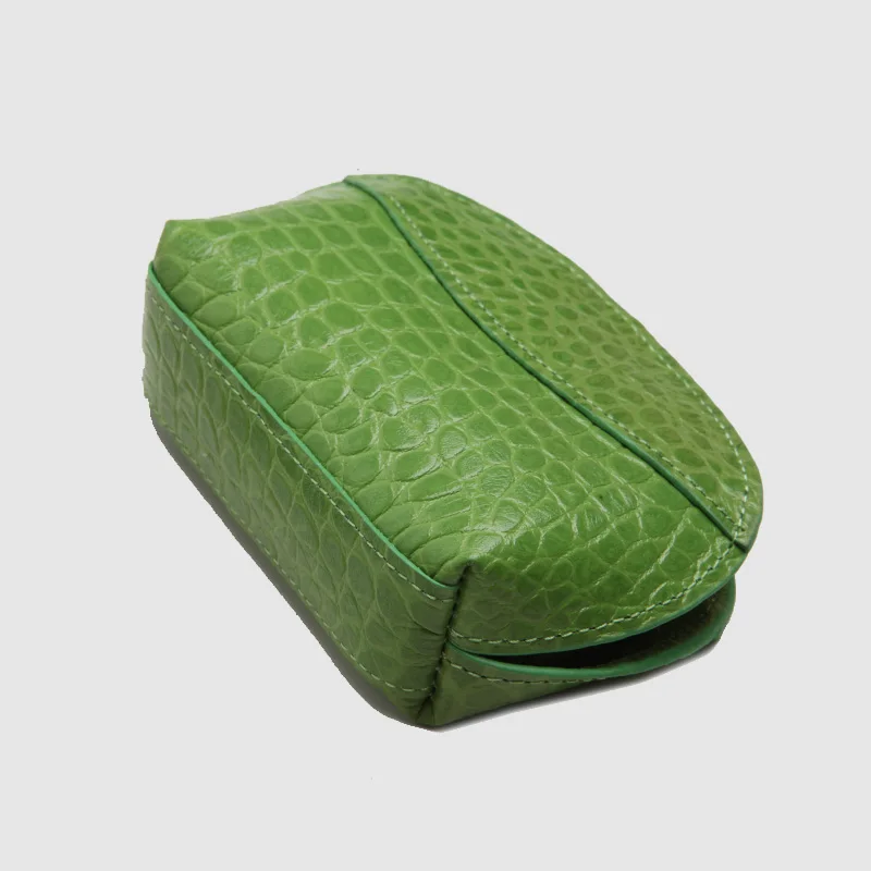 Женский кожаный кошелек для мелочи с отделением карт|coin purse|fashion coin purseleather purse |