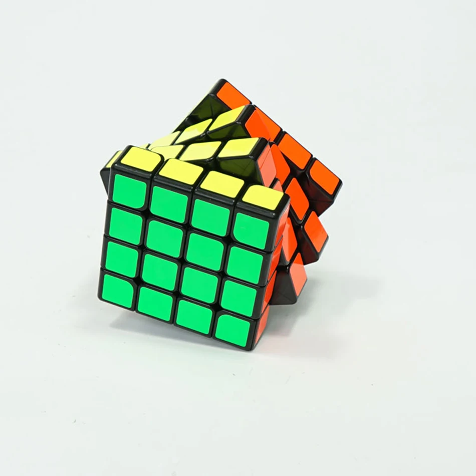 Aosu GTS2M MoYu GTS2 4x4x4 Cube AoSu V2 4x4 Магнитный куб головоломка Профессиональный скоростной