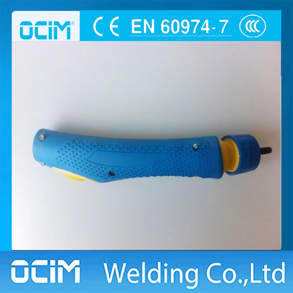 

WP9 WP-9 SR-9 Tig Torch Body Air Cooled Head Blue Handle
