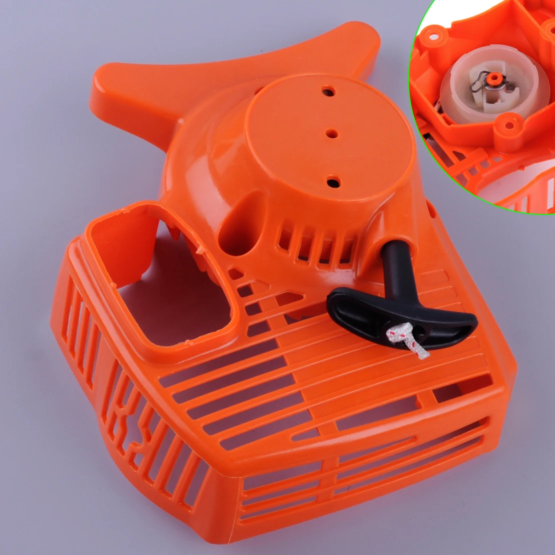 LETAOSK Recoil Starter Complete Fit For Stihl FC55 FS38 FS45 FS46 FS55 HL45 KM55 Trimmer 4140 190 4009Accessories
LETAOSK Recoil Starter Complete Fit For Stihl FC55 FS38 FS45 FS46 FS55 HL45 KM55 Trimmer 4140 190 4009Accessories