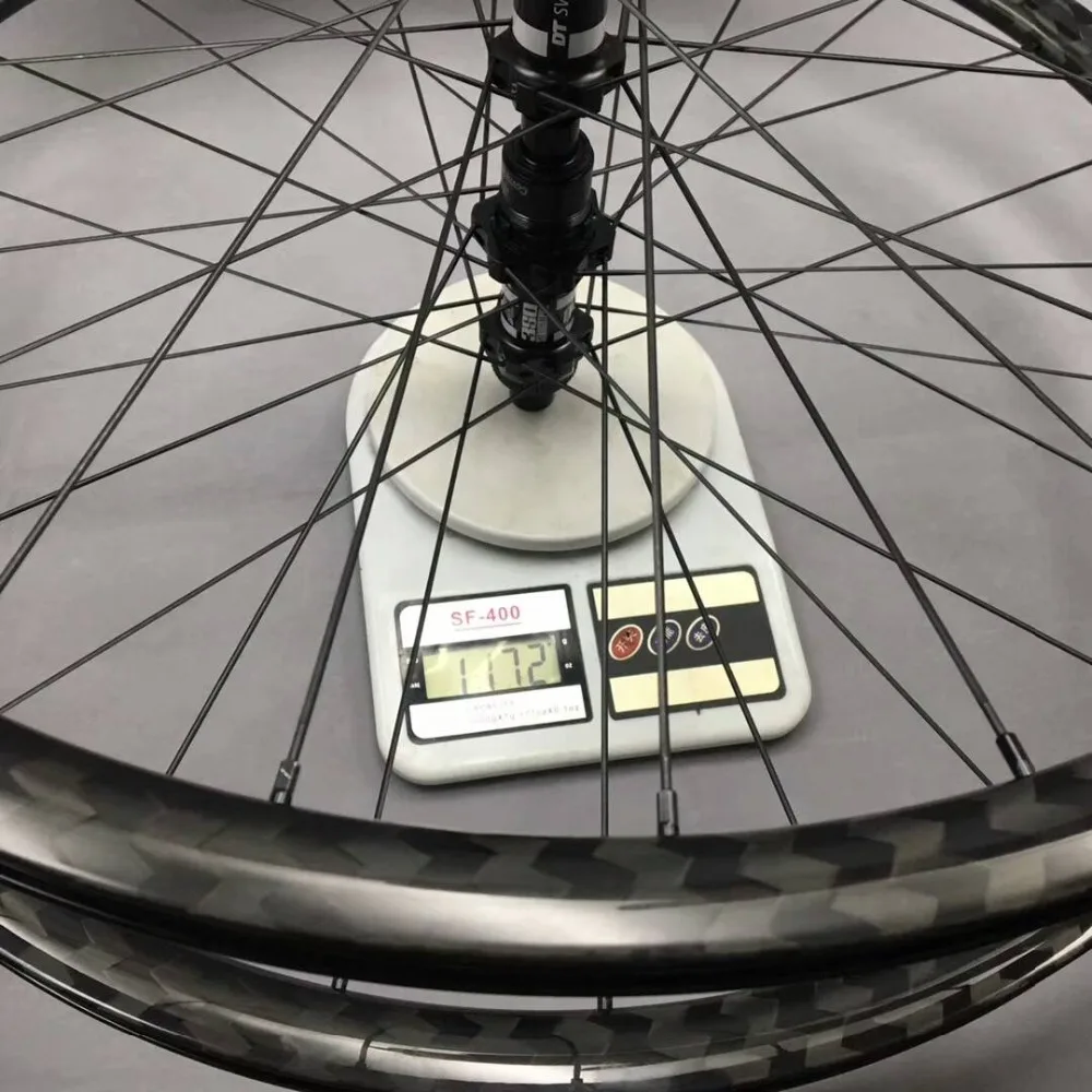 Центральный замок 1172g 26er mtb 12 K twill Углеродные колеса 29er горный набор колес 27,5 дюймов Novatec/Powerway/DT 350 s/240 S концентраторы 1420 спиц