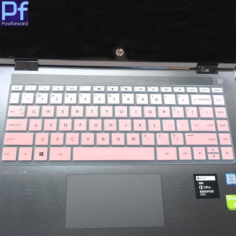 2017 13 3 дюйм чехол для клавиатуры протектор HP ENVY ноутбука ad117TX ad112tx ad100tx ad107tx ad117tu