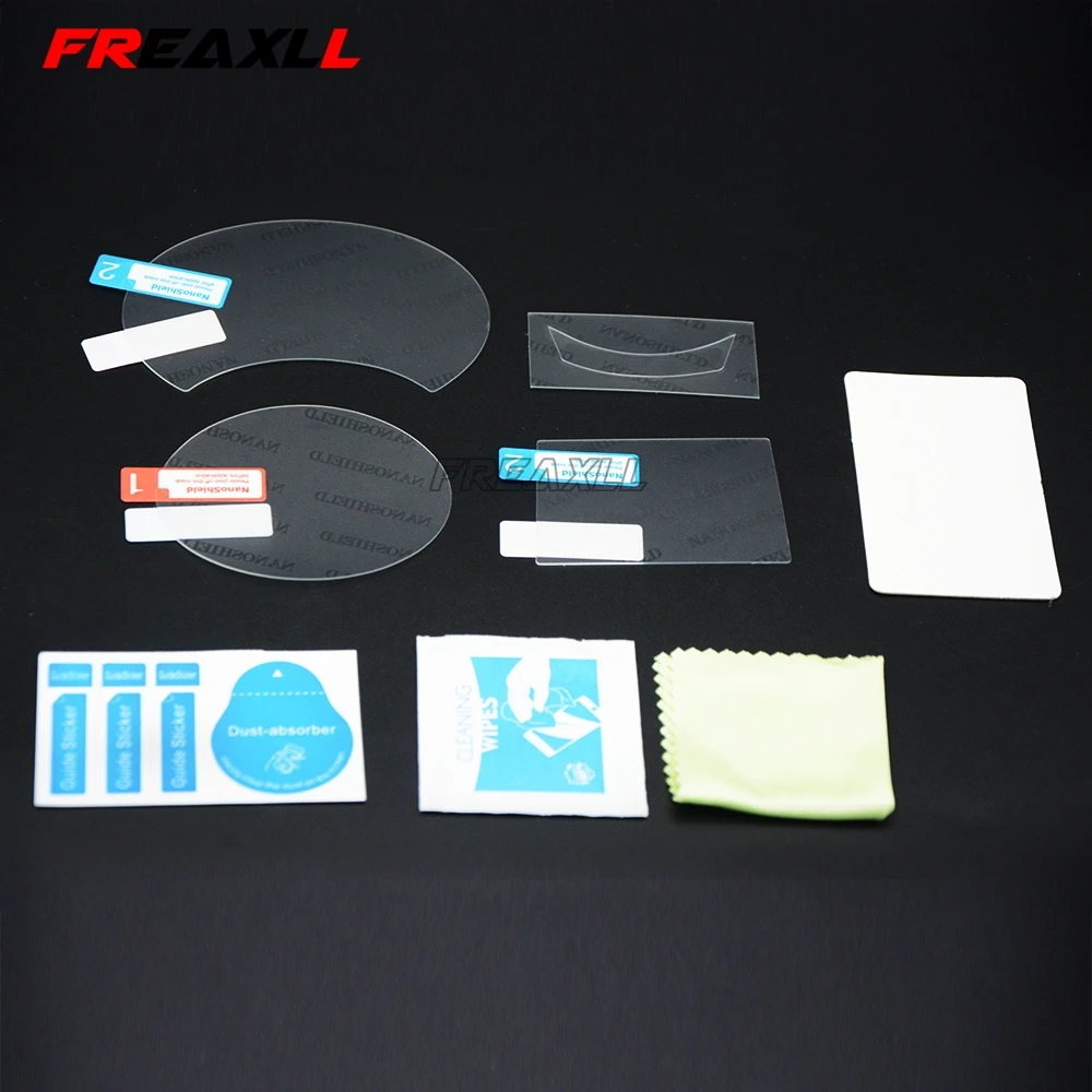 Motocycle Accessories Moto Dashboard Instrument Panel Screen Protector Cover Stickers For BMW F800GS F800 GS F 800 800GS | Автомобили и