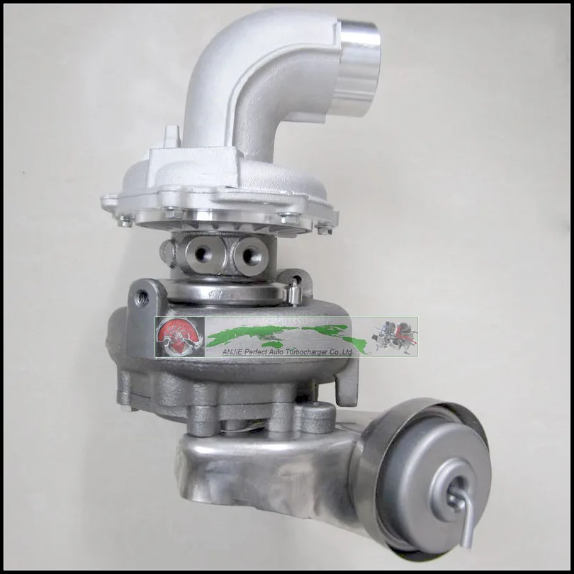 Фото Турбокомпрессор RHF4V VB14 17201-0R010 17201-26031 VFA10127 VDA10127 для TOYOTA Avenis Corolla VERSO D-4D 2005- 2ADFTV 2AD-FTV 2AD 2.2L №2