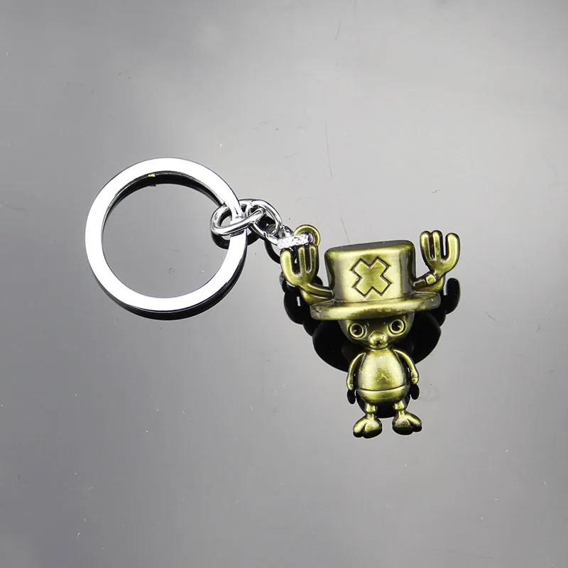 Пиратский король Funko POP Joba клавиатура цинковый сплав для dodge challenger автомобильный