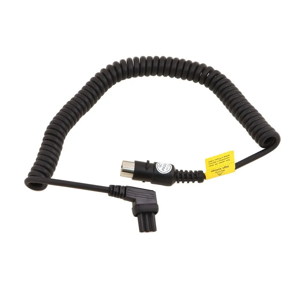 

Godox-PB960 for Nikon flash Cable for Canon Speedlite.