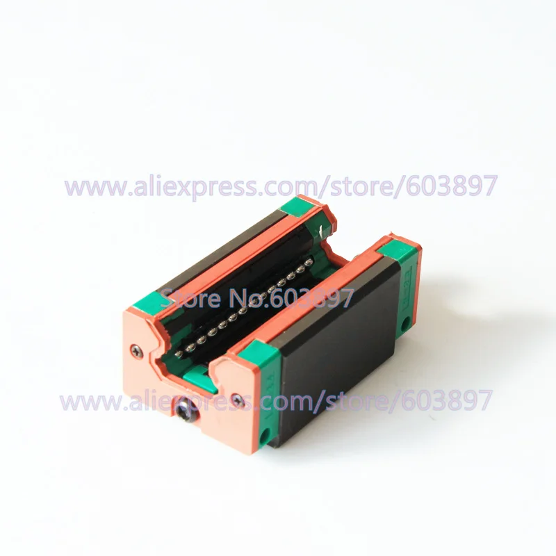 HGH25CA Sliding Block Carriage Match Use HGR25 Linear Guide Width 25 MM For CNC Router | Обустройство дома