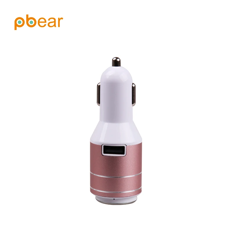 2017 Pbear Автомобильный Аромат очистки воздуха USB Зарядное Устройство порт Bluetooth
