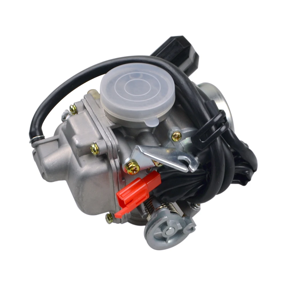 24 мм Карбюратор Carb KEIHIN GY6 125cc 150cc ATV Go Kart Scooter мопед квадроцикл Аксессуары для