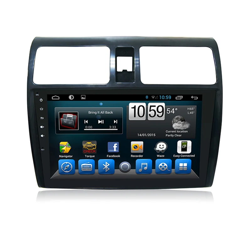 Стерео радио Android Восьмиядерный Системы для Suzuki Swift 2013 ~ 2016 Авто dvd-плеер gps ГЛОНАСС